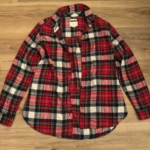 American eagle boyfriend fit